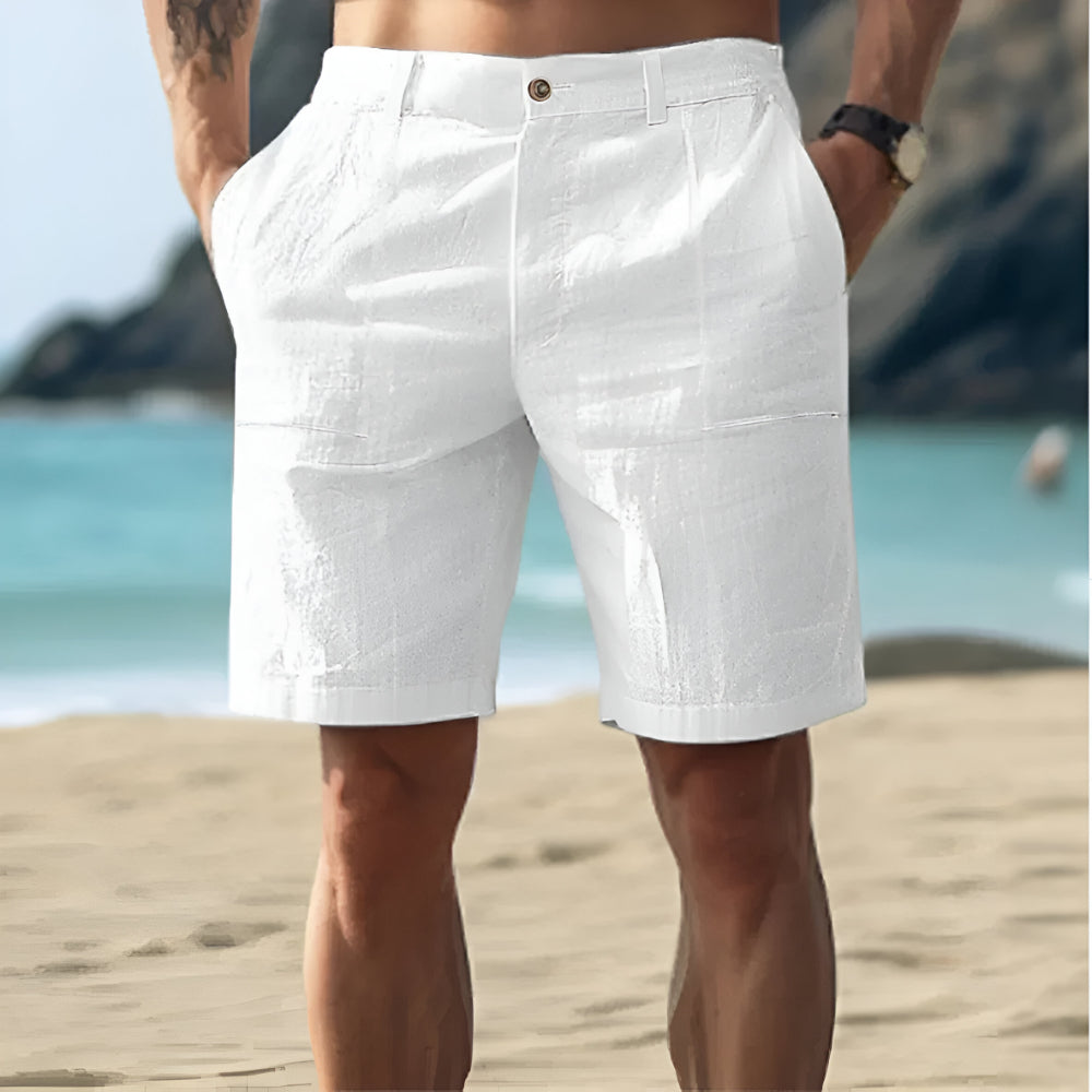 Men’s Casual Summer Shorts | Lightweight Breathable