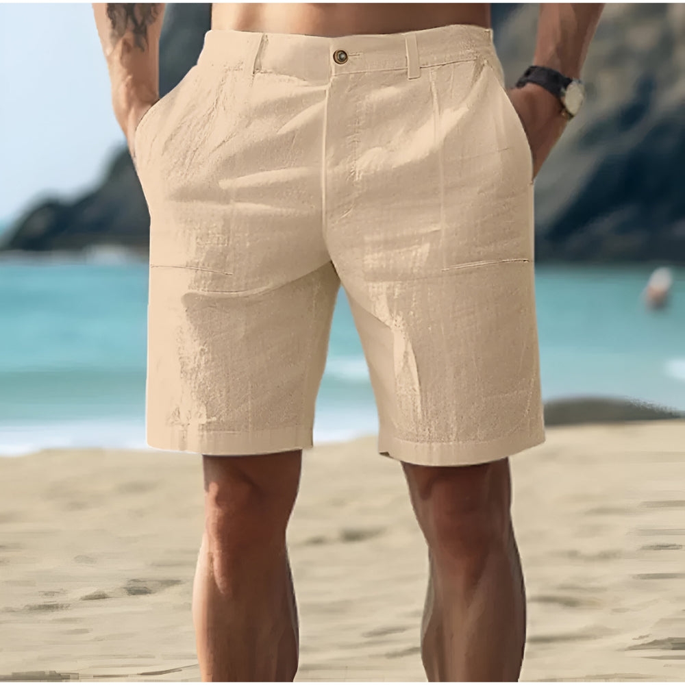 Men’s Casual Summer Shorts | Lightweight Breathable