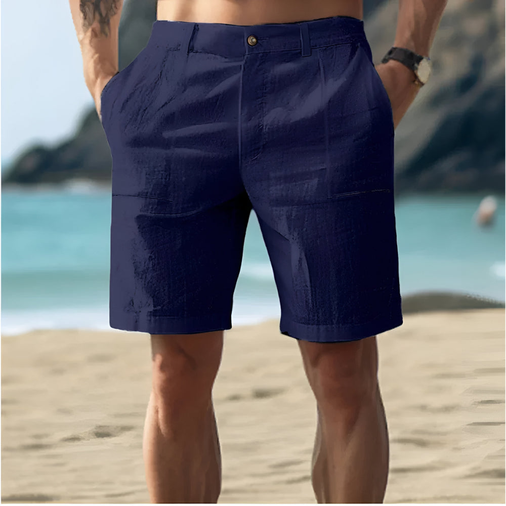 Men’s Casual Summer Shorts | Lightweight Breathable