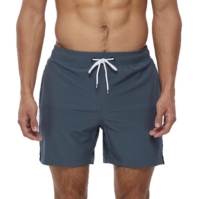 Men’s Short Sports Swim Trunks | Quick Dry Swimwear