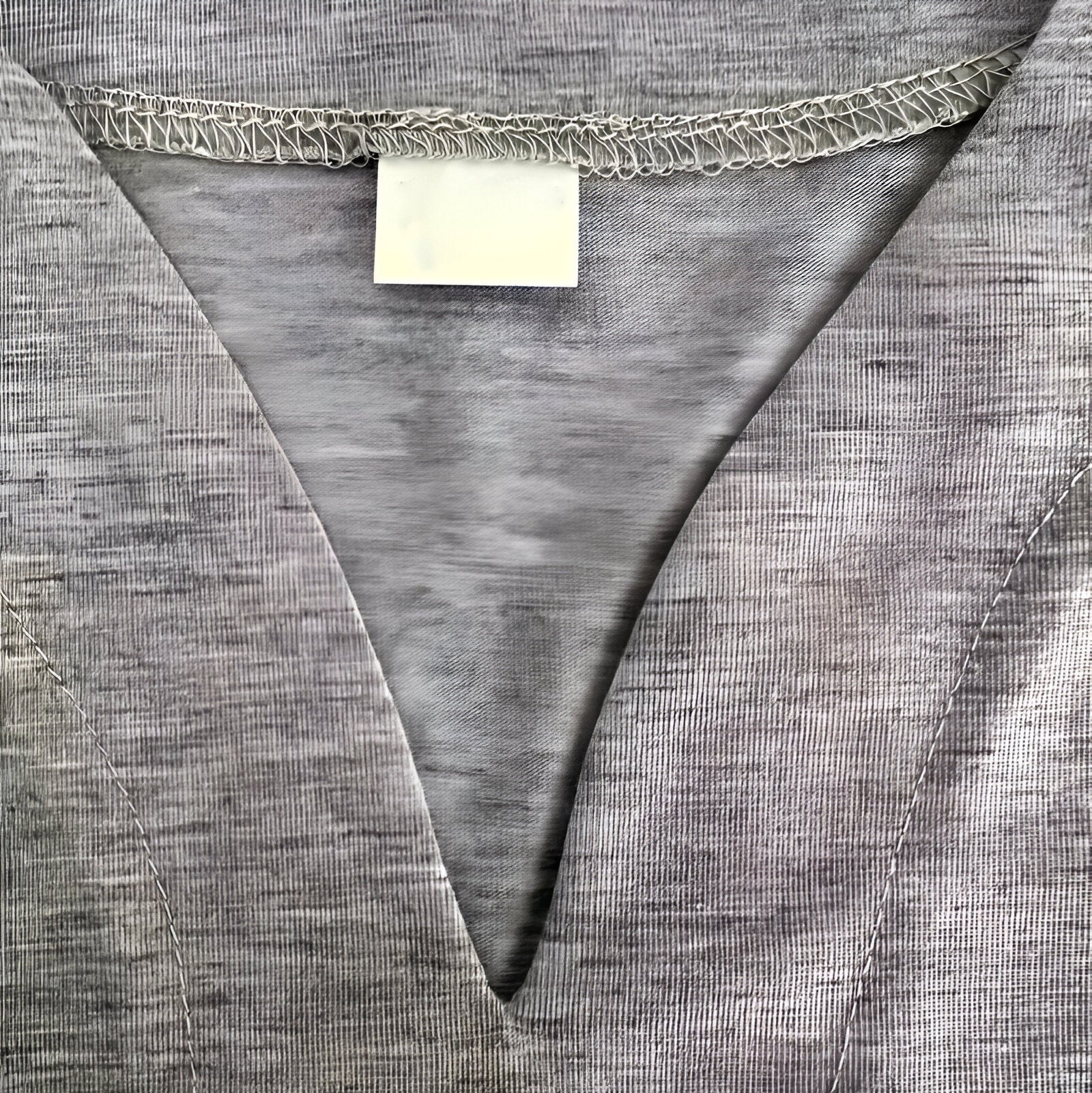 Men's Slim Fit T Shirt | Short Sleeve V Neck