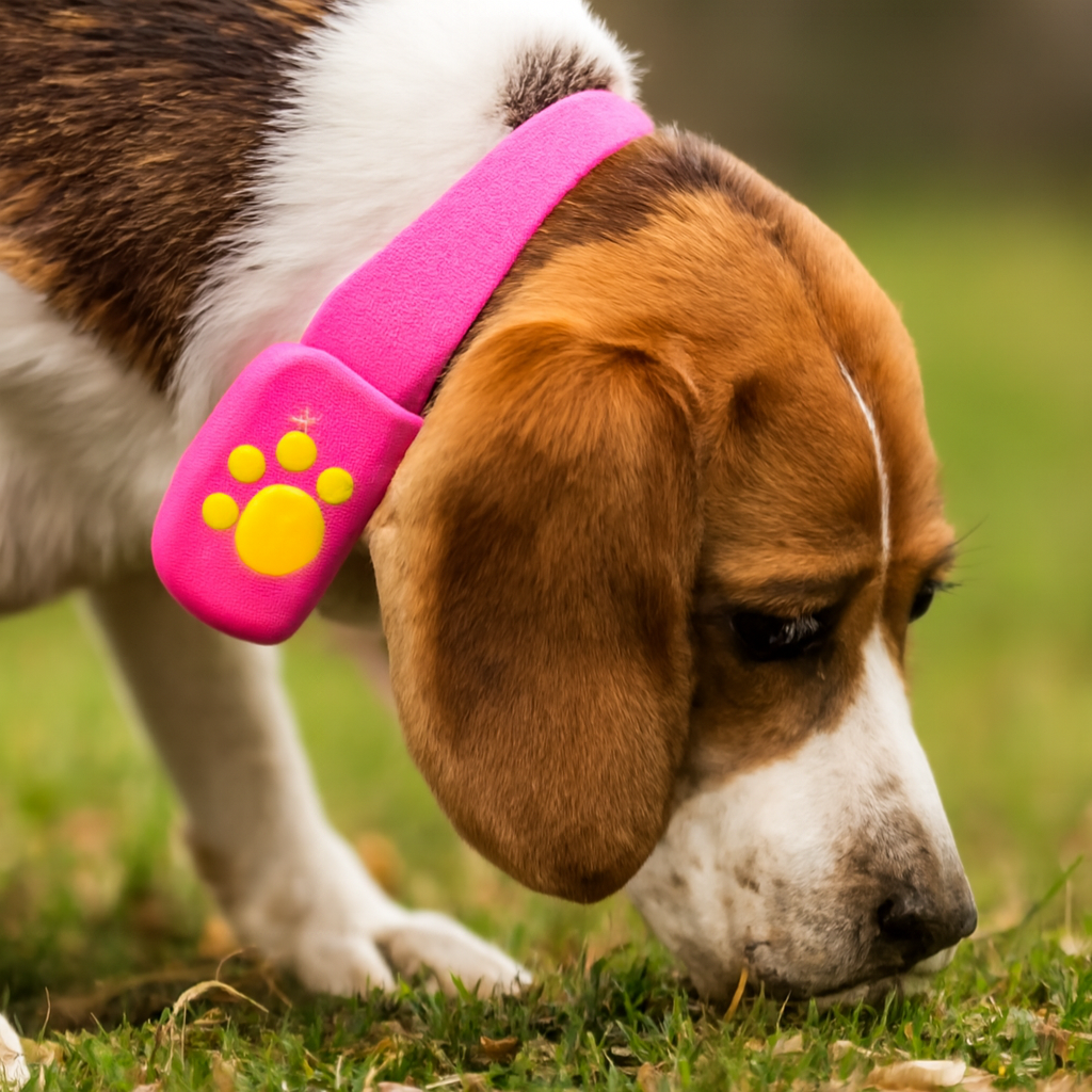 Pet Tracker Collar GPS Waterproof Durable RealTime Location