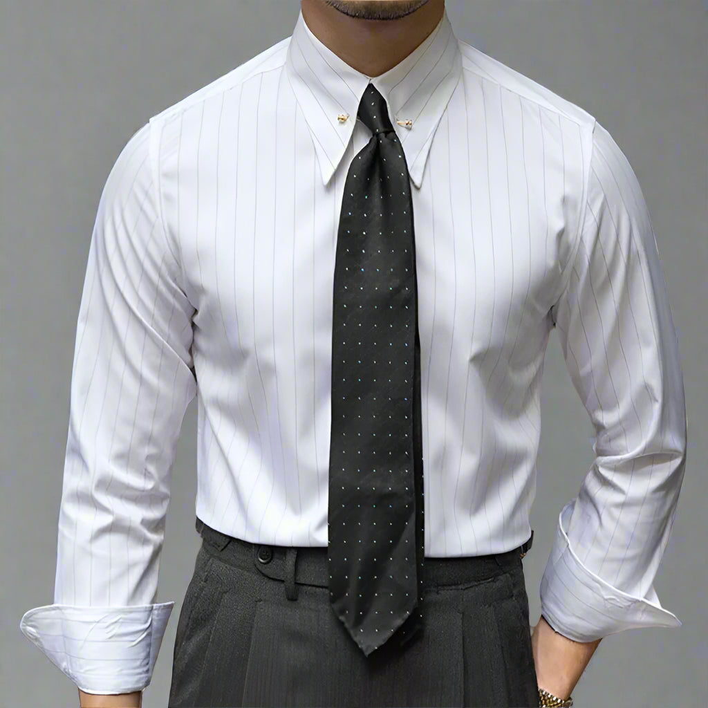 OLD MONEY Business Shirt - WEAR OLD MONEY