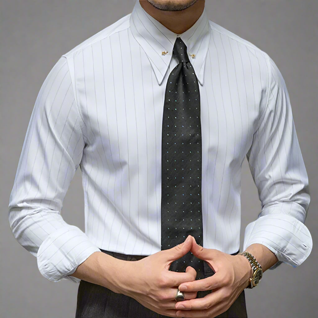 OLD MONEY Business Shirt - WEAR OLD MONEY