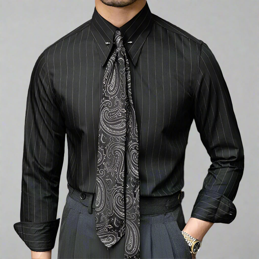 OLD MONEY Business Shirt - WEAR OLD MONEY