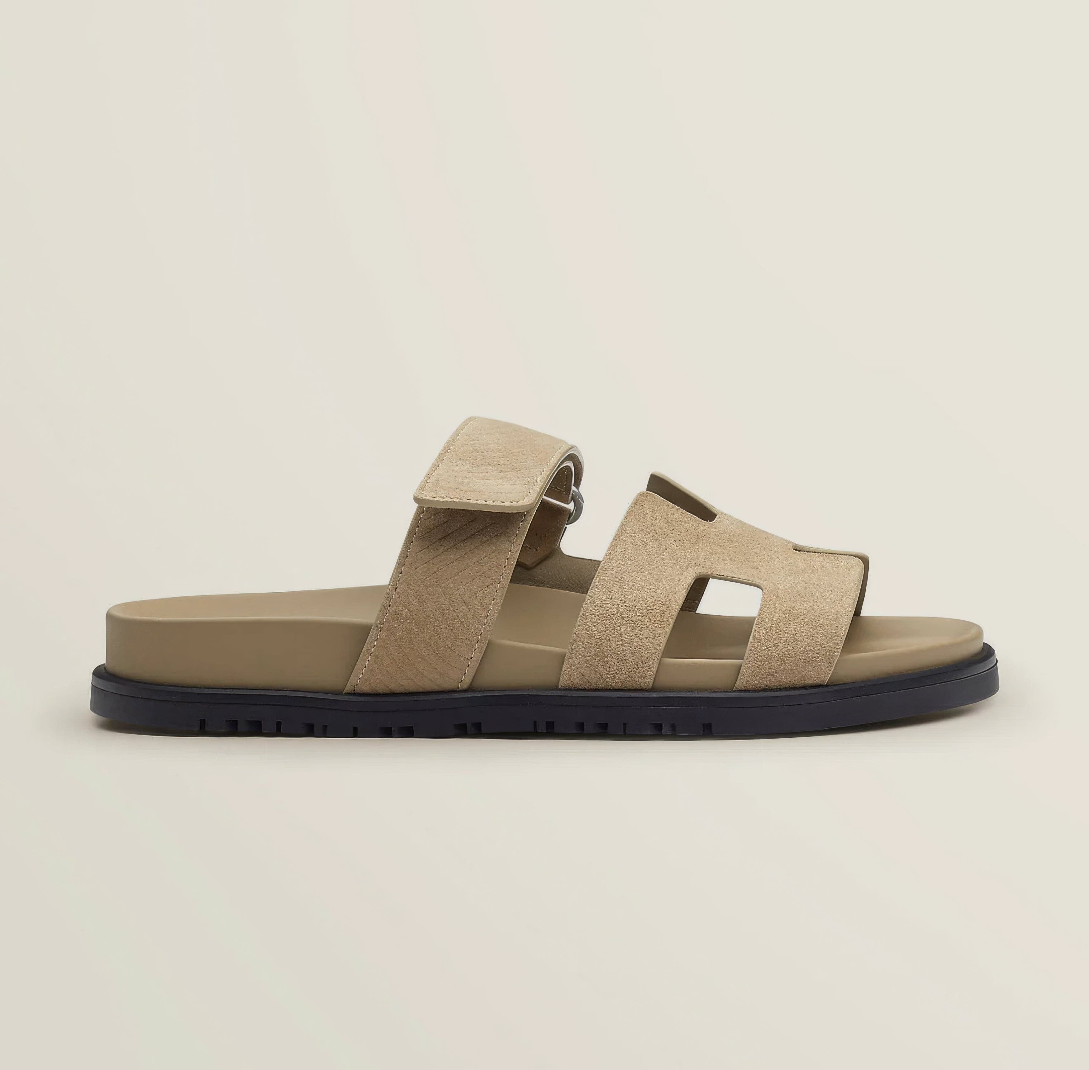 Women’s Casual Summer Sandals | Slip on slides, Flat comfort