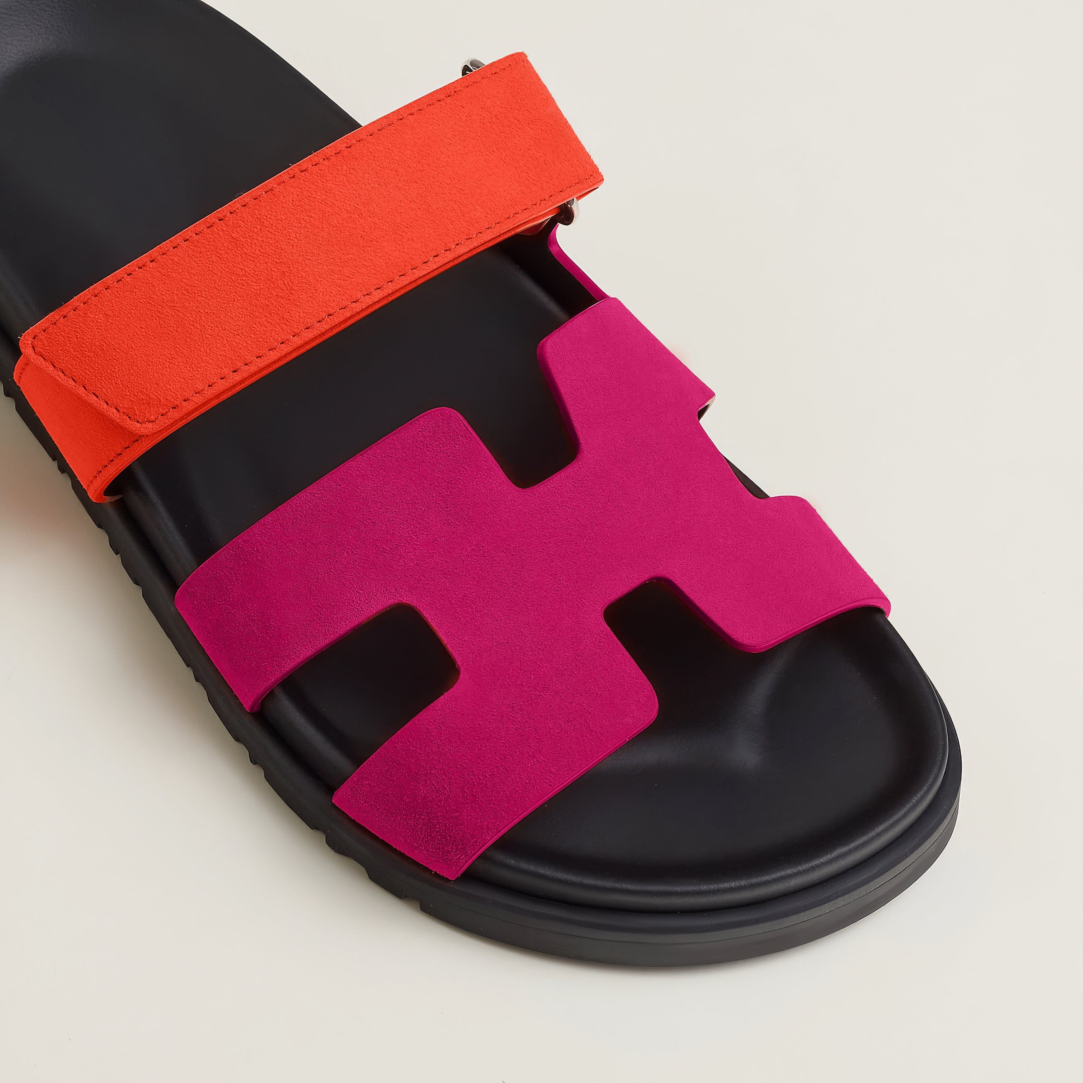Women’s Casual Summer Sandals | Slip on slides, Flat comfort