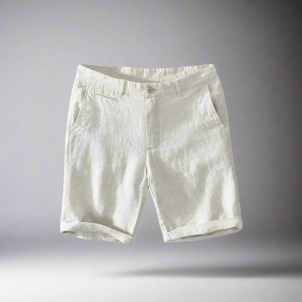 OLD MONEY Linen Short - WEAR OLD MONEY