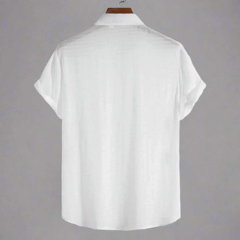 OLD MONEY Summer Shirt - WEAR OLD MONEY