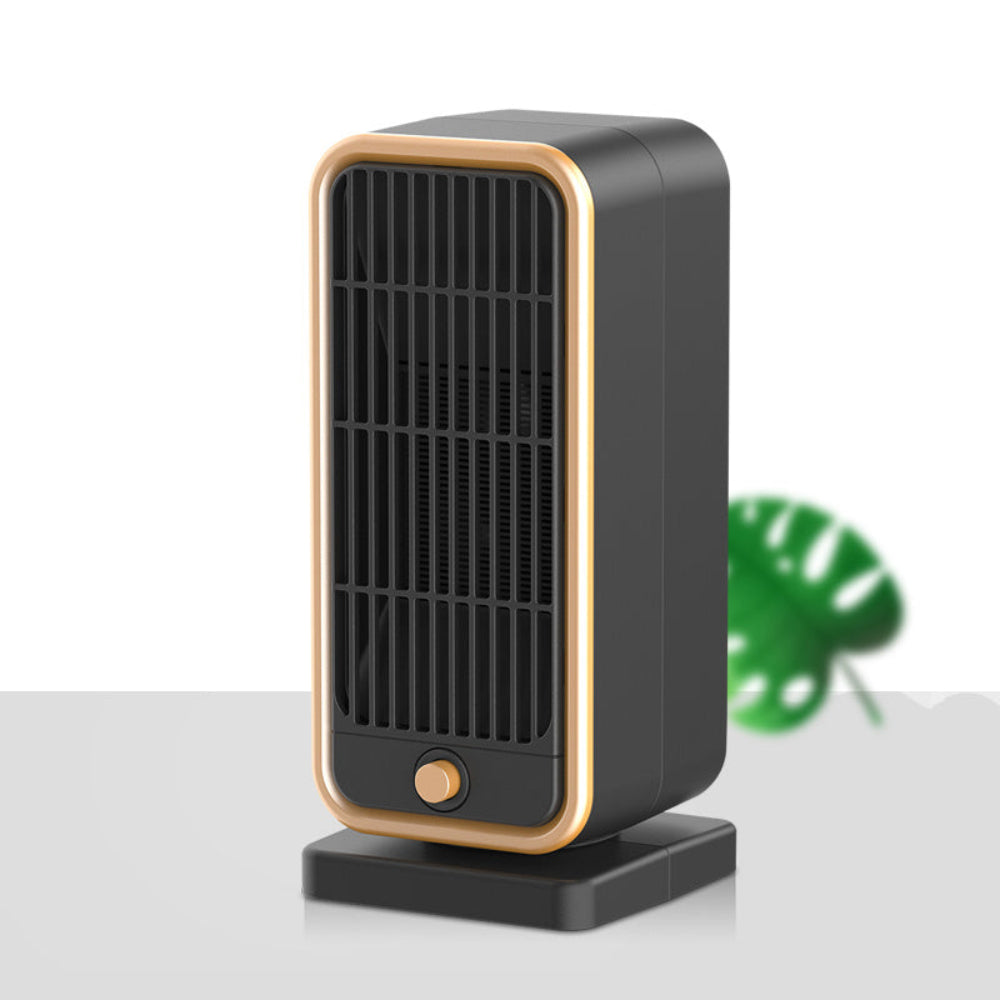 Electric Space Heater Portable 500W Compact Indoor Warmth