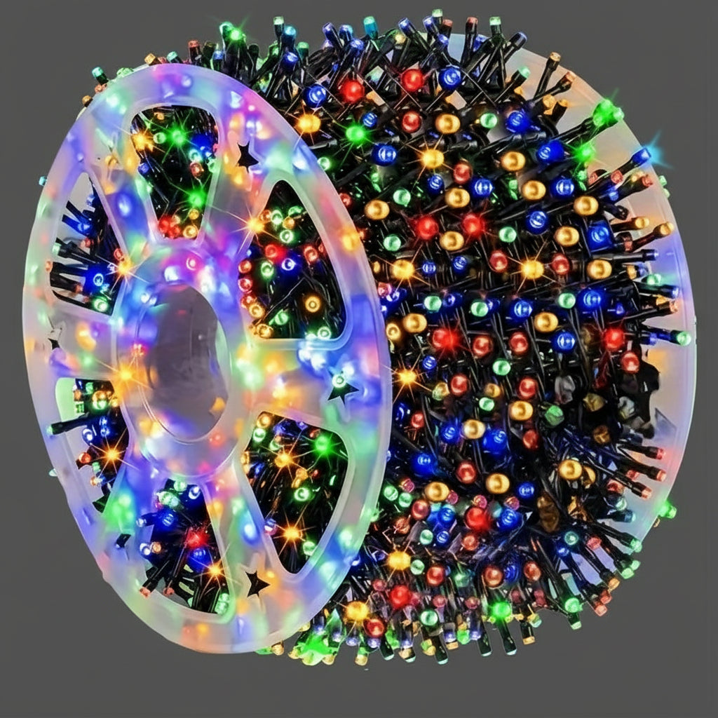 Light Christmas String USB Powered Outdoor Waterproof Decoration