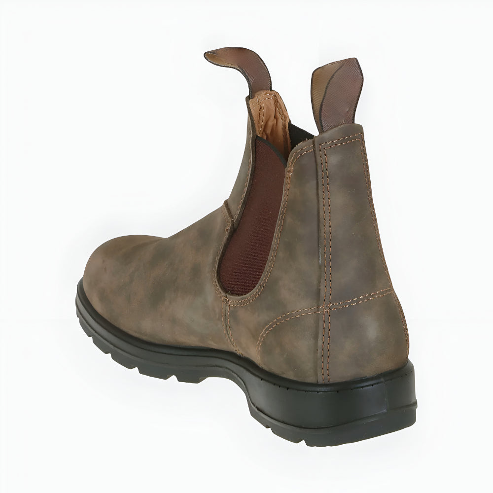 Men’s Work Chelsea Boots – Waterproof Slip-On