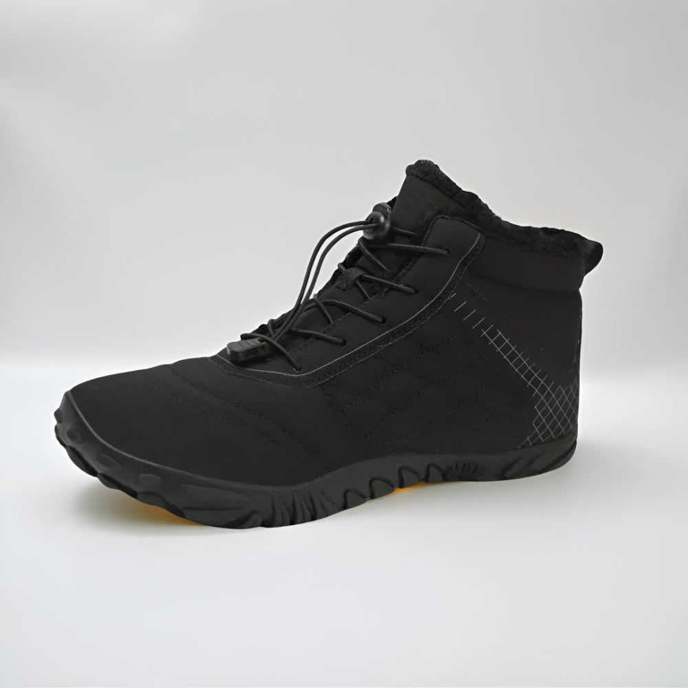 Men's Barefoot Winter Boots – Orthopedic Lightweight