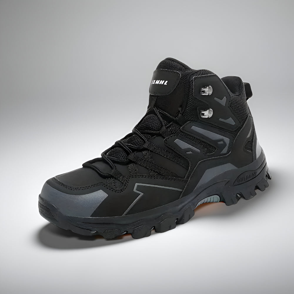 Men's Waterproof Hiking Boots – Orthopedic Work Support
