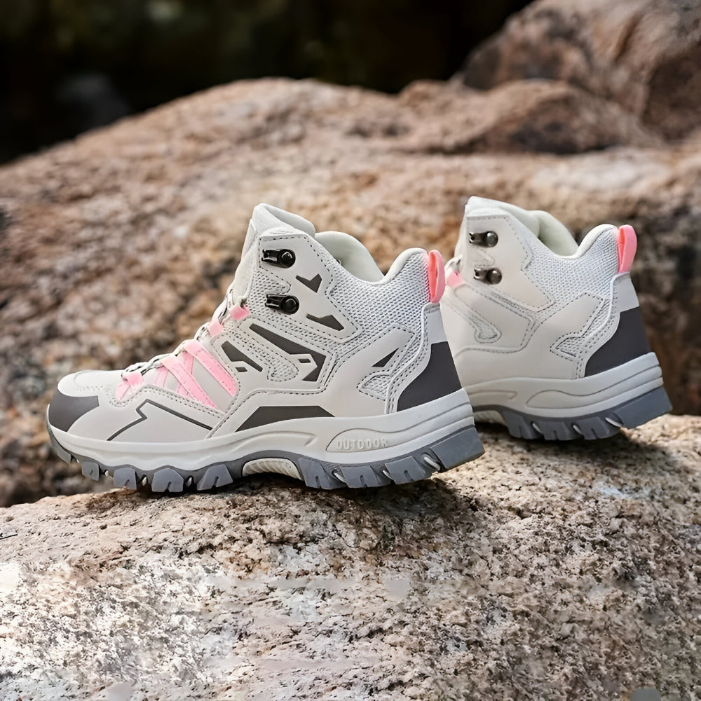 Men's Waterproof Hiking Boots – Orthopedic Work Support