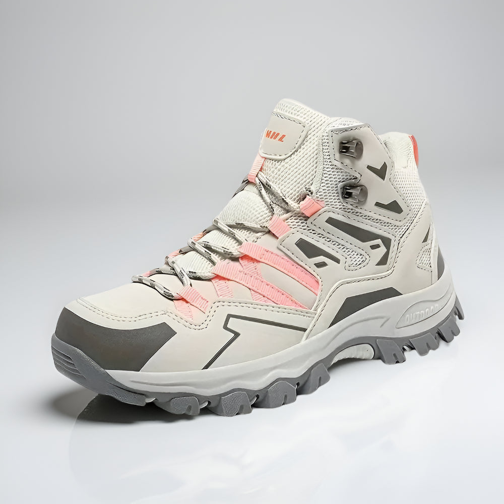 Men's Waterproof Hiking Boots – Orthopedic Work Support