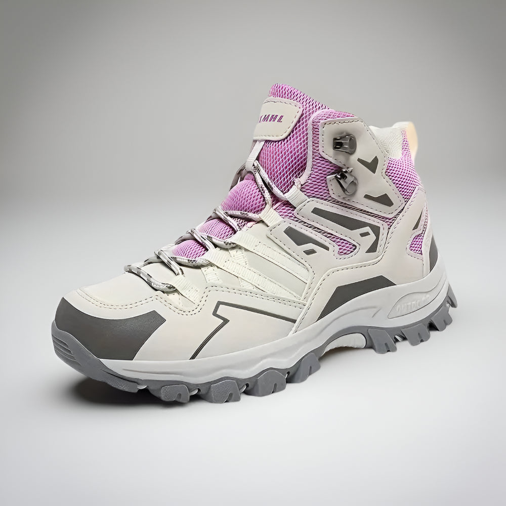 Men's Waterproof Hiking Boots – Orthopedic Work Support