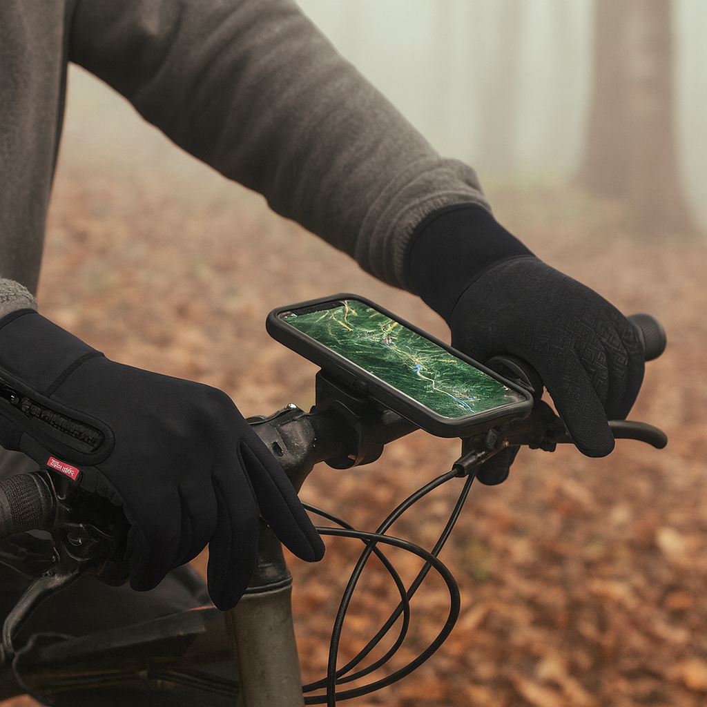 Winter Thermal Gloves Waterproof Touchscreen Outdoor Gear