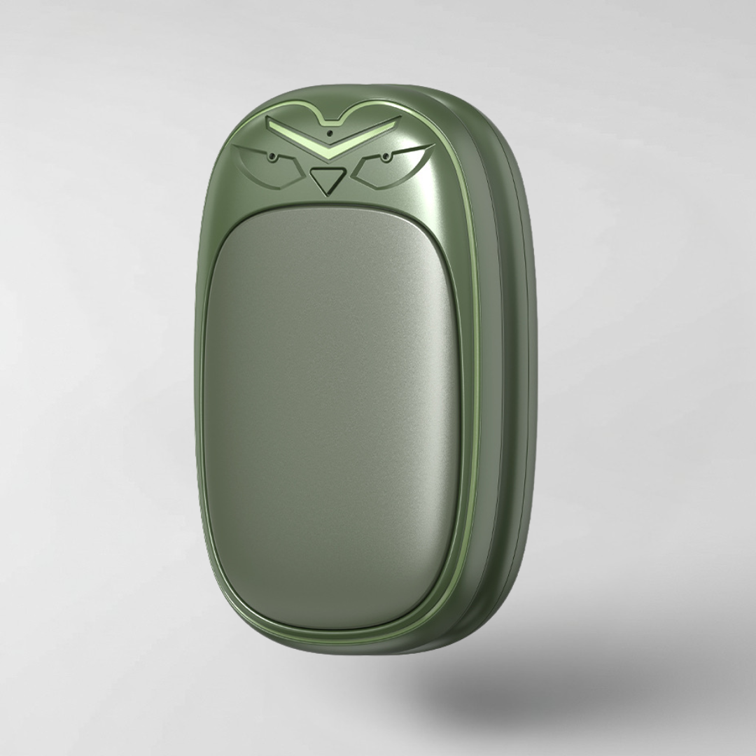 Rechargeable Hand Warmer Gift Portable Electric Heating Device