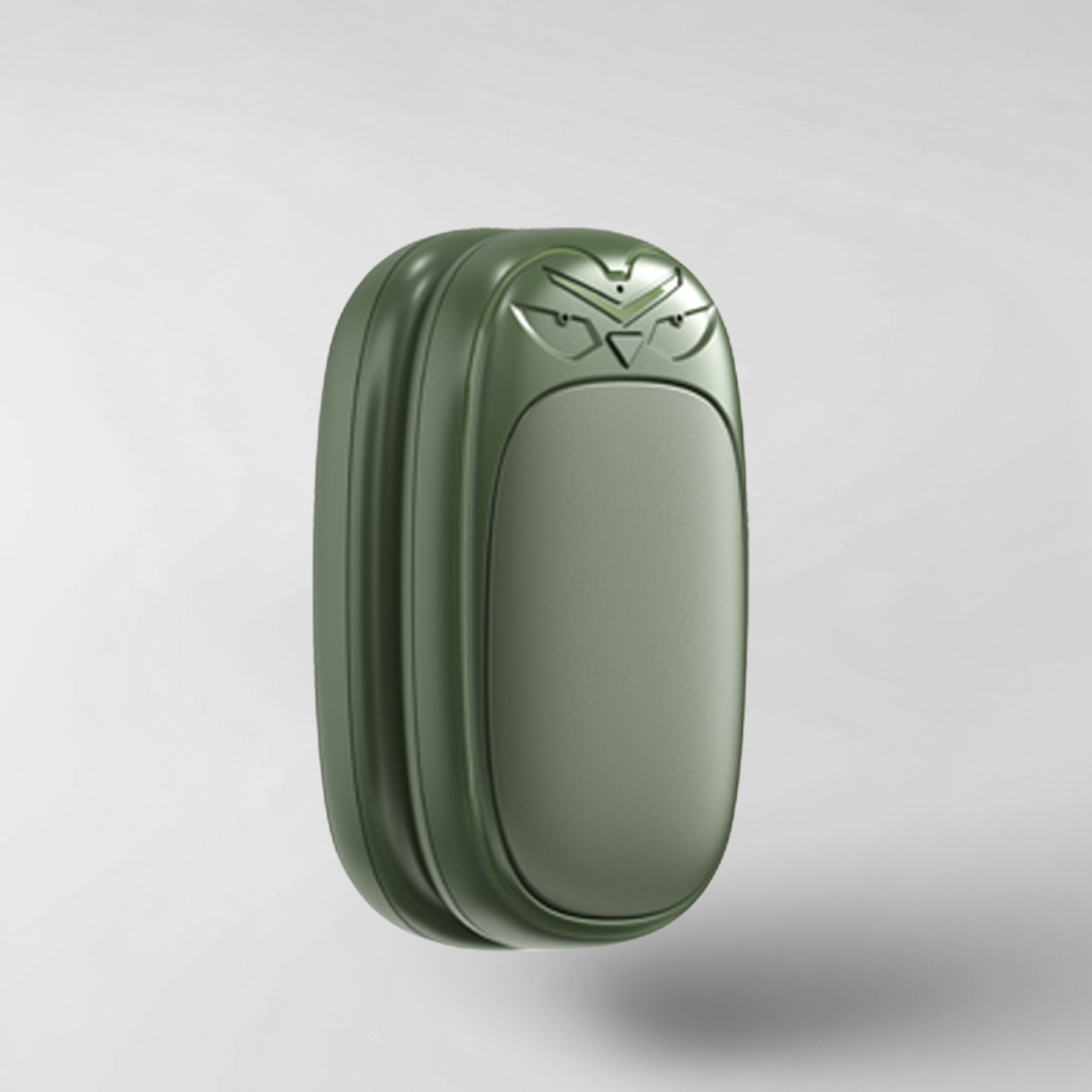 Rechargeable Hand Warmer Gift Portable Electric Heating Device