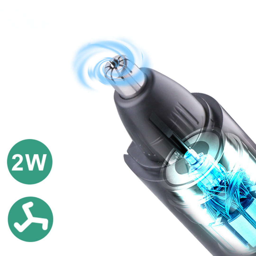 Nose Hair Trimmer for Men Electric Ear and Nose Grooming Tool