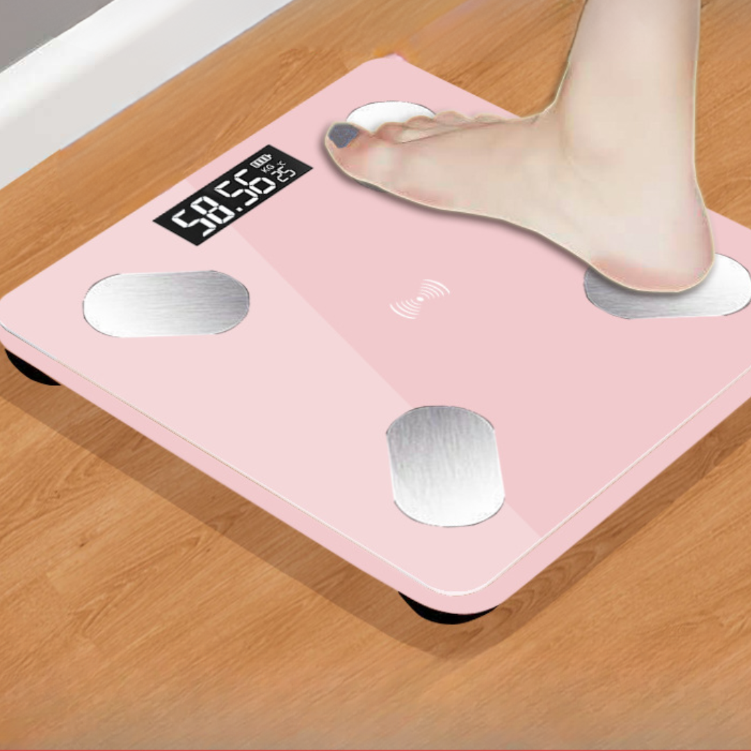 Digital Scale Smart Body Composition Analyzer Bluetooth BMI Scale