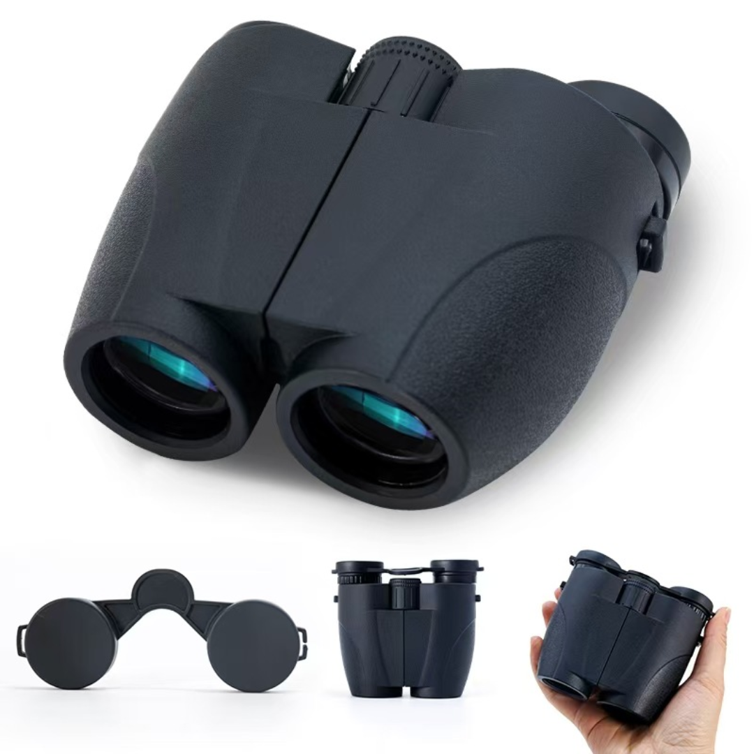 Binoculars for Adults High Power HD Compact Outdoor Travel Viewing