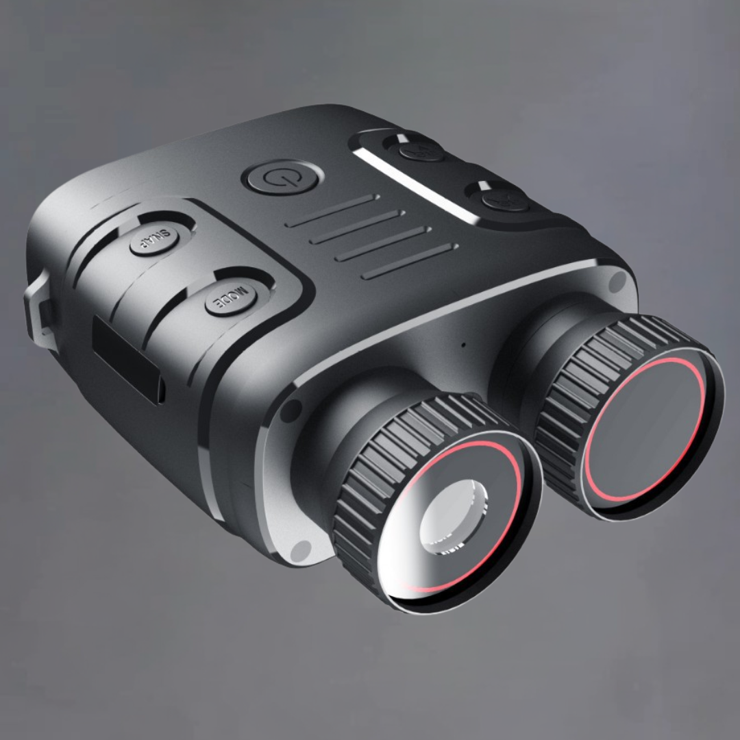 Night Vision Binoculars Infrared Zoom Day and Night Viewing