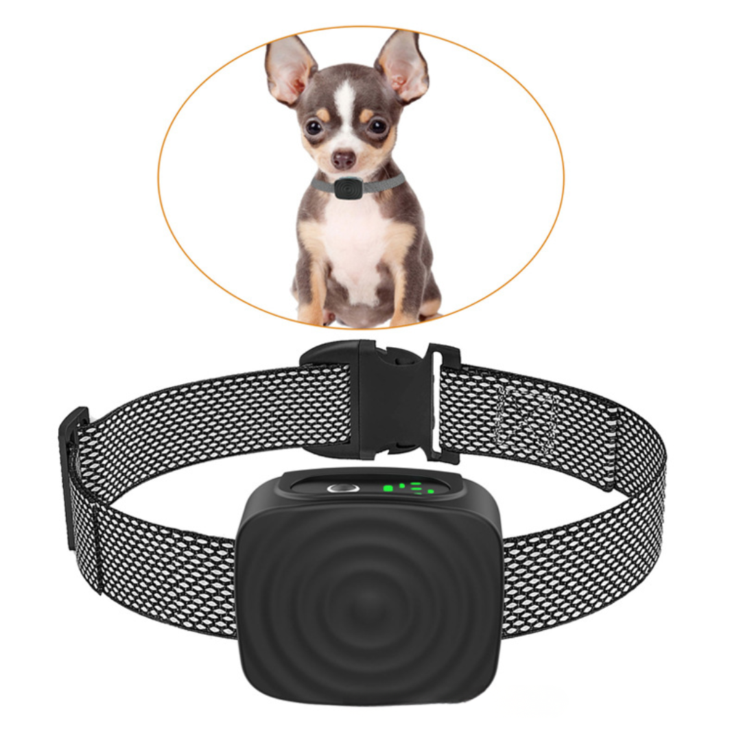 Dog Training Collar Waterproof Adjustable Gentle Sound Vibration