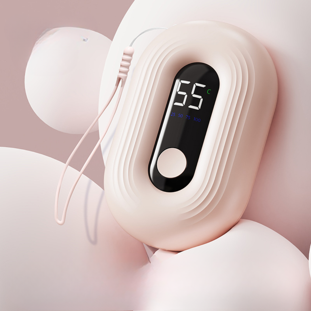 Hand Warmers Rechargeable Portable Electric Pocket Heater Winter