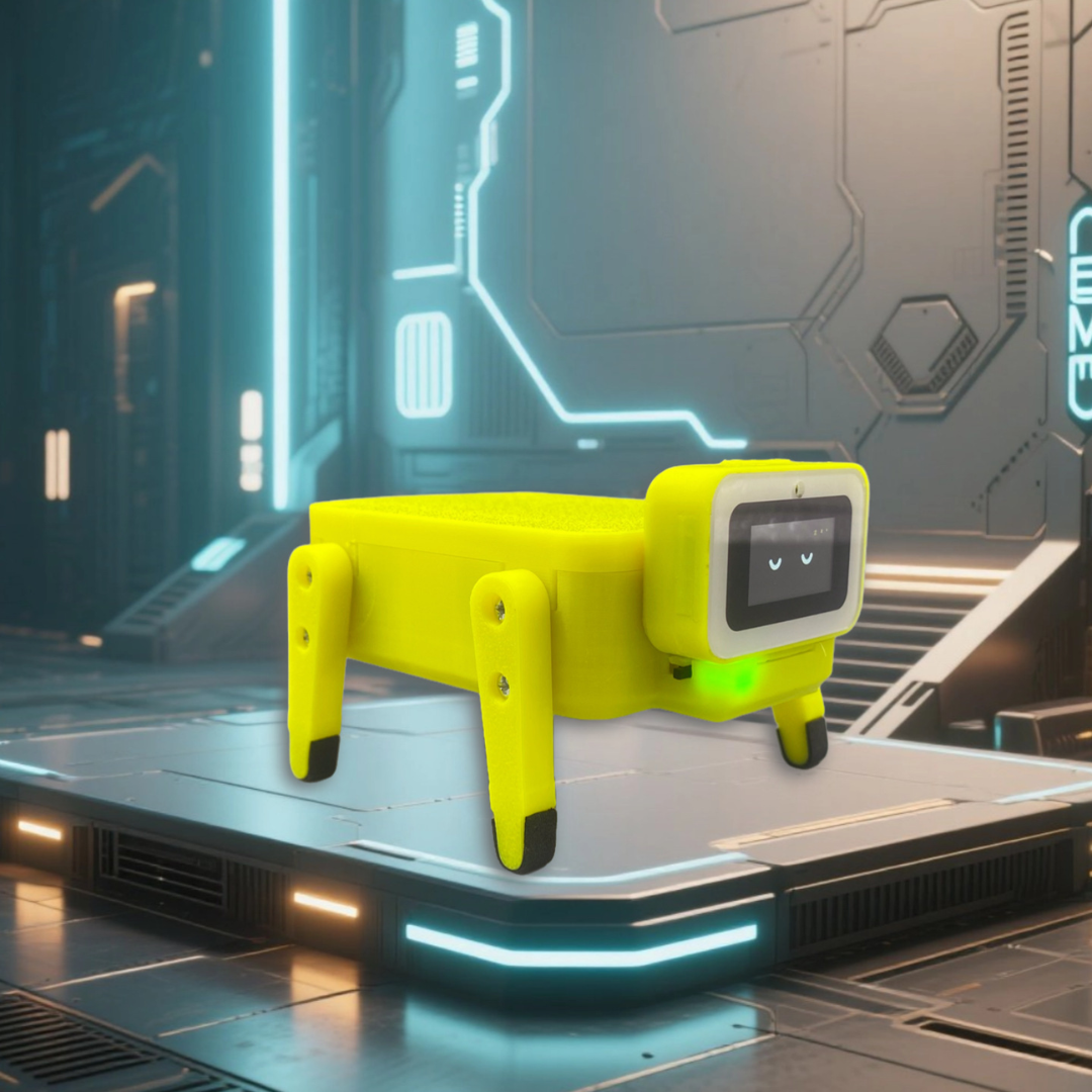 Smart Robot Dog Toy for Kids Voice-Controlled Interactive Pet