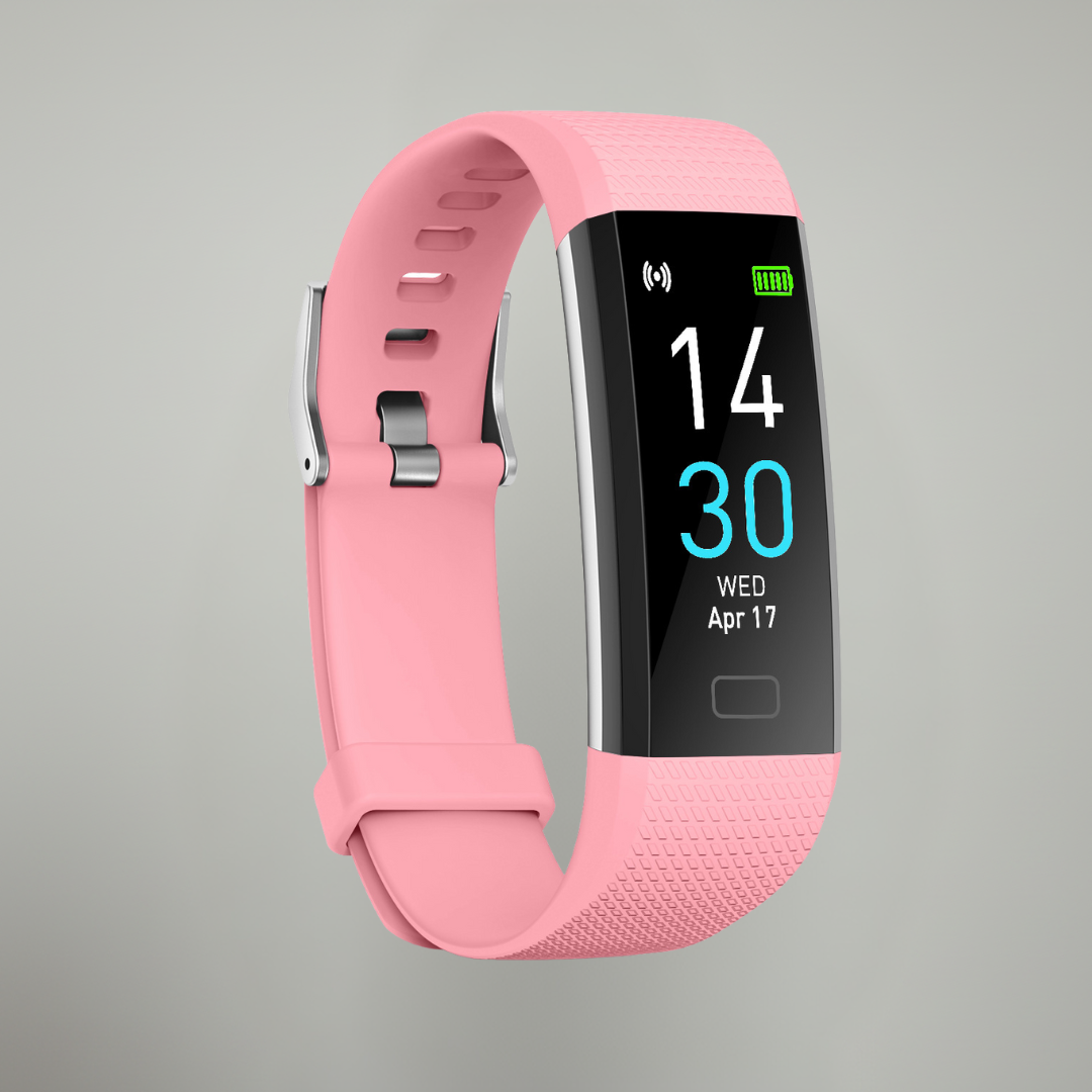 Fitness Tracker Waterproof Smart Health Activity Watch