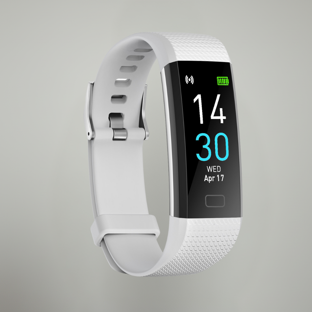 Fitness Tracker Waterproof Smart Health Activity Watch