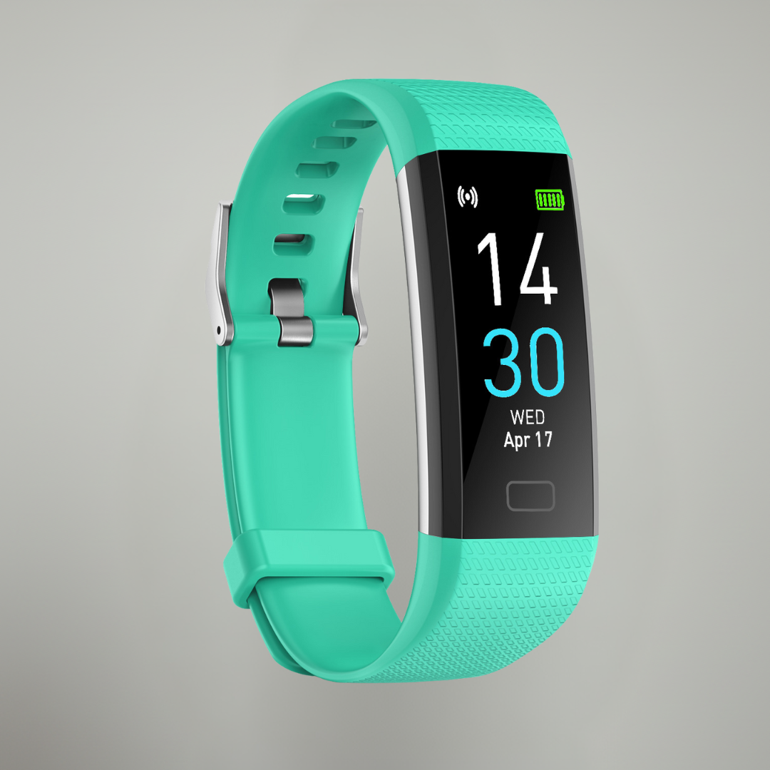 Fitness Tracker Waterproof Smart Health Activity Watch