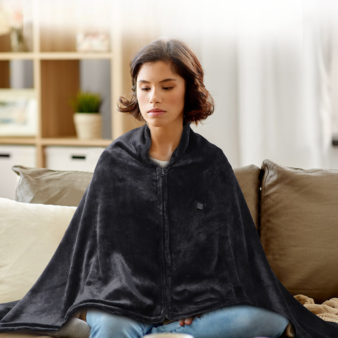 Infrared Heating Pad Large Deep Heat Therapy