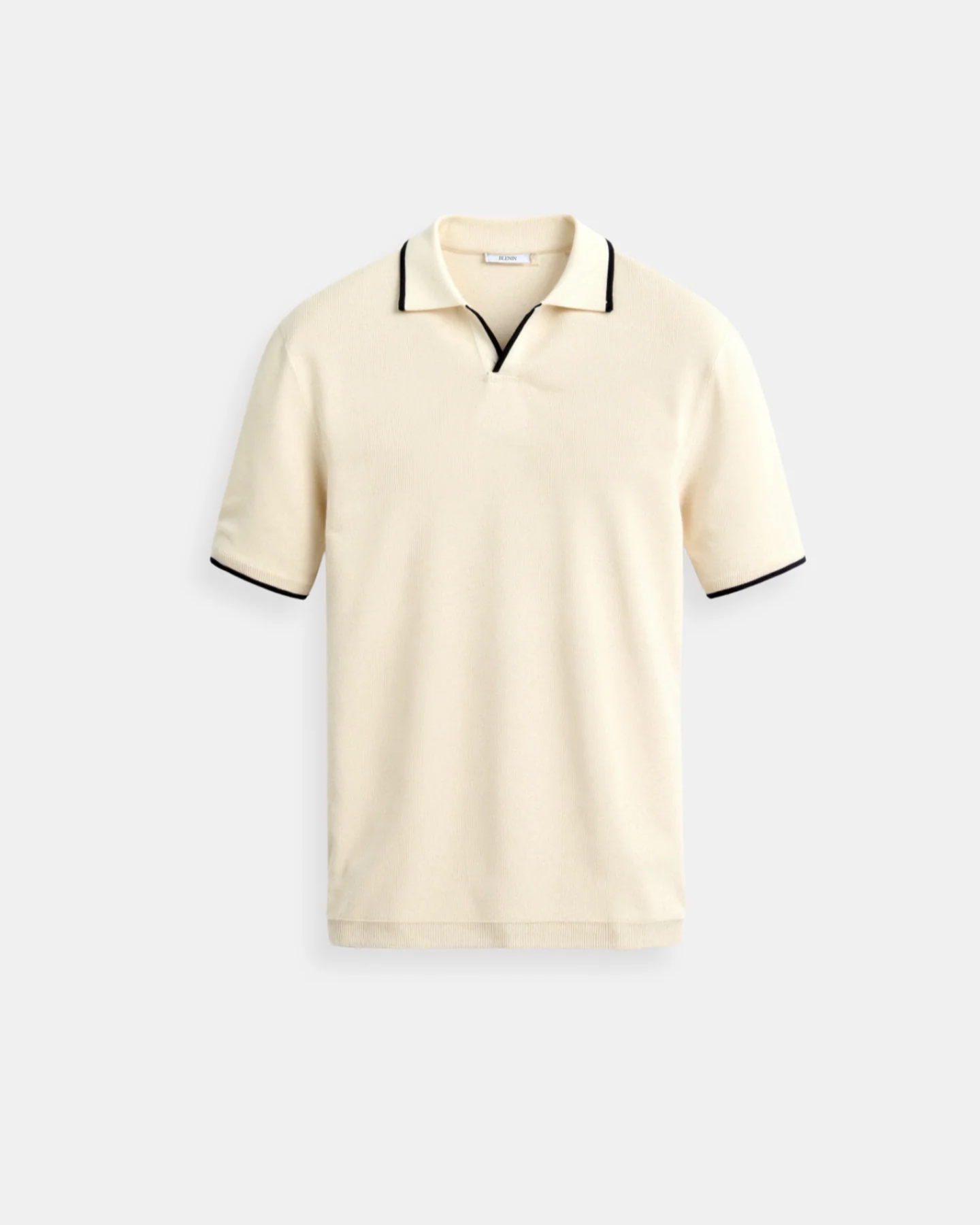 Men’s Slim Fit Polo Shirt | Short Sleeve Smart Casual