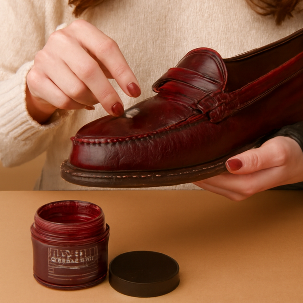 Leather Repair Gel Flexible Smooth Finish Crack Resistant Formula