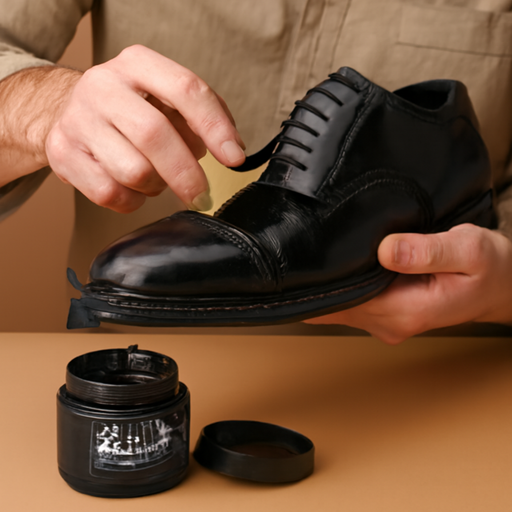 Leather Repair Gel Flexible Smooth Finish Crack Resistant Formula