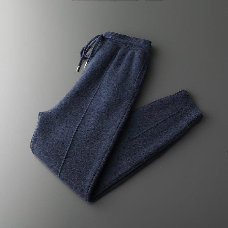 Men's baggy sweat joggers | track pants workwear style