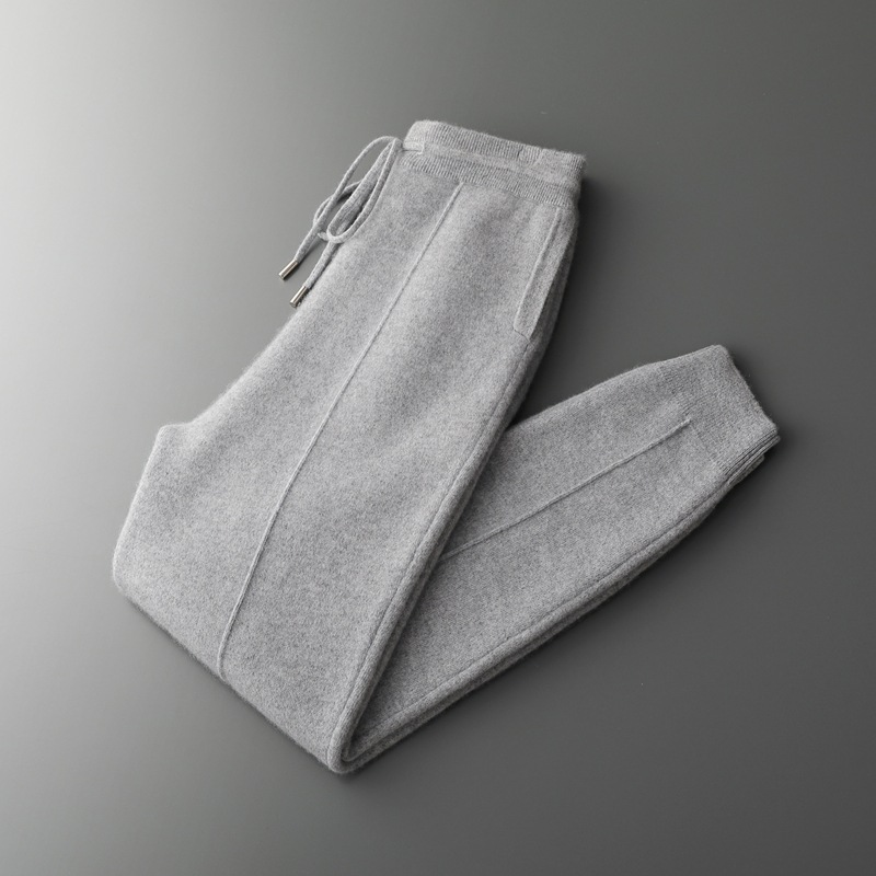 Men's baggy sweat joggers | track pants workwear style