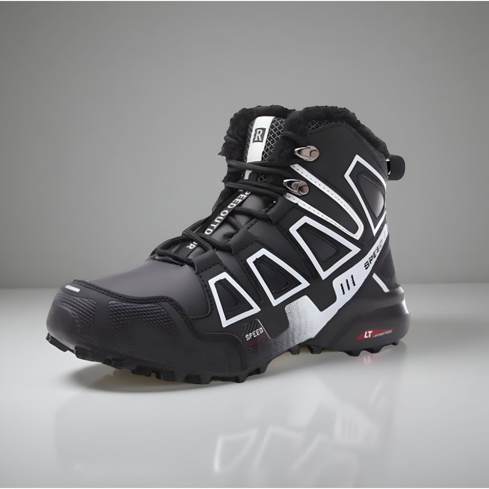 Men's Waterproof Hiking Boots – Orthopedic Breathable