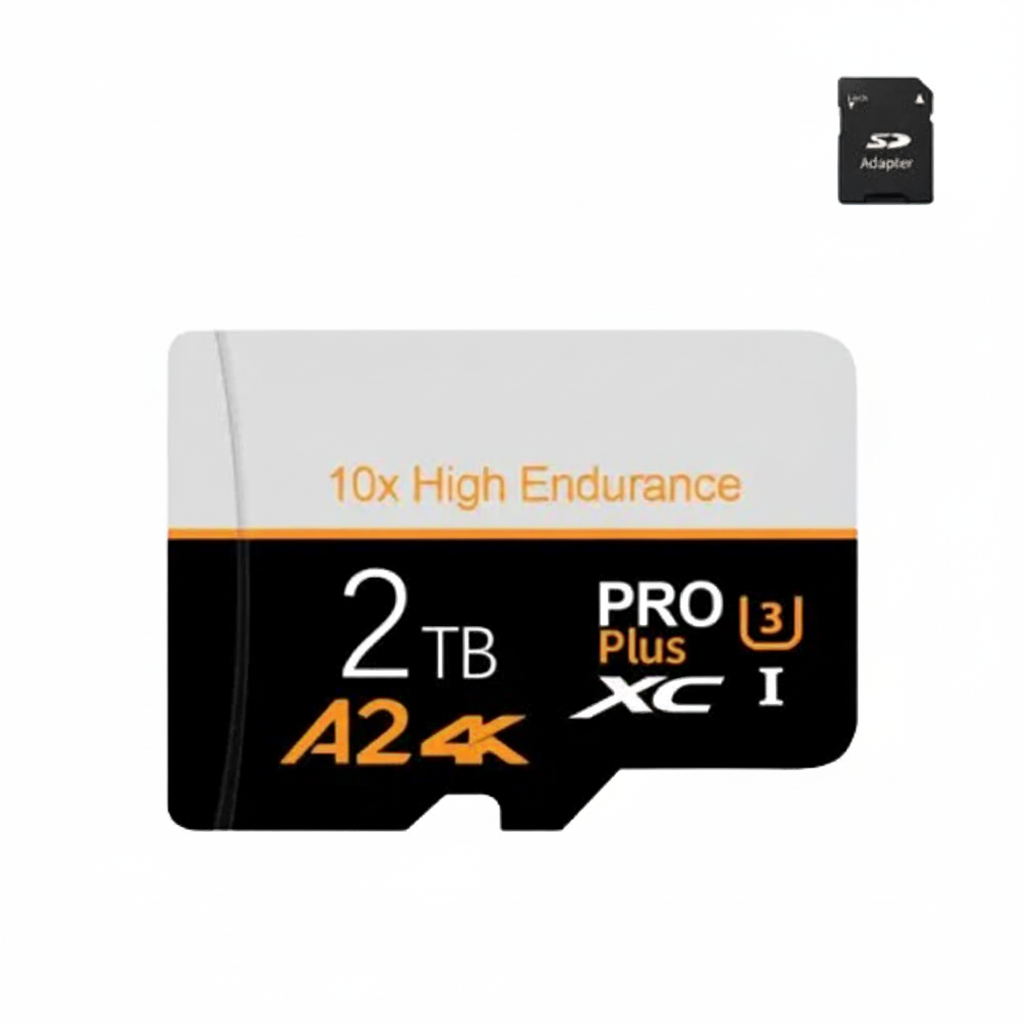 Micro SD Card 1TB High Speed Memory Card Gaming Media Storage