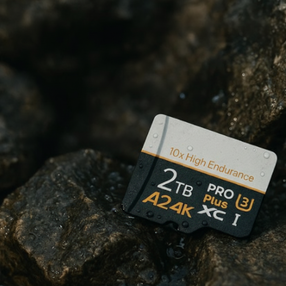 Micro SD Card 1TB High Speed Memory Card Gaming Media Storage