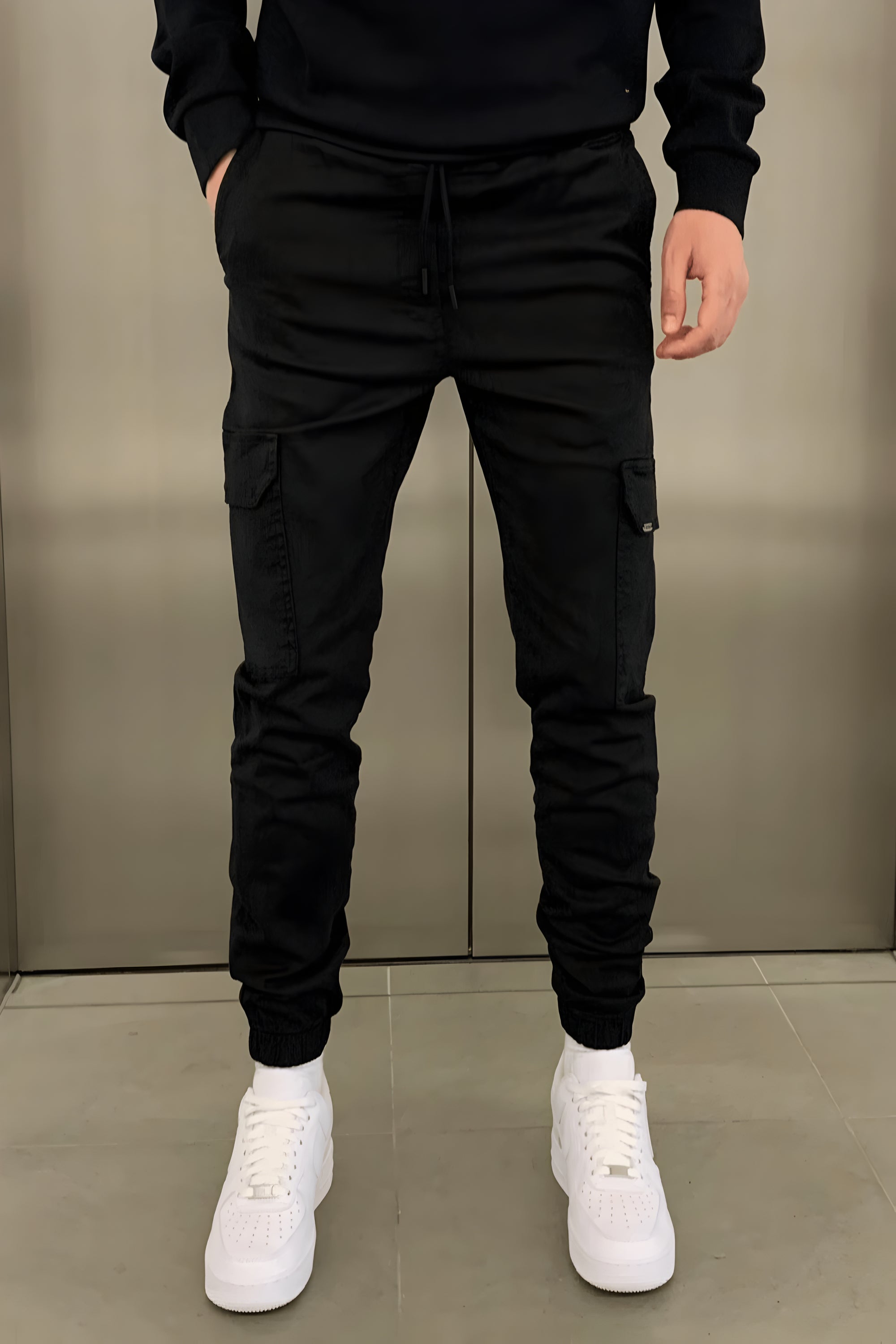 Men's Cargo Jogger Pants | Track Workwear