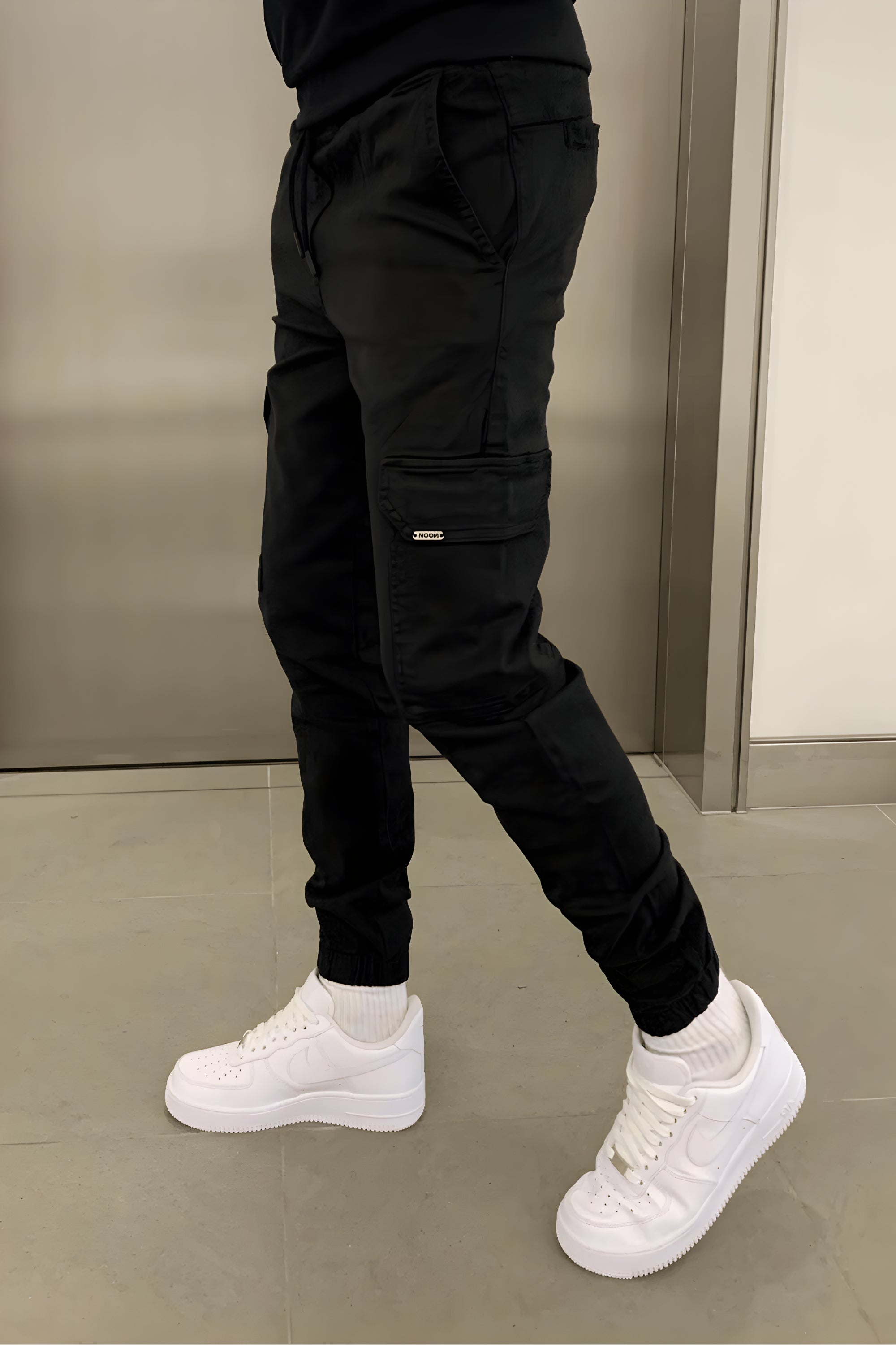 Men's Cargo Jogger Pants | Track Workwear