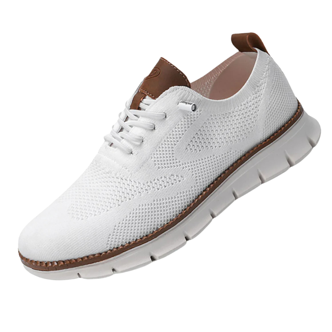 Men's Lightweight Running Sneakers | Breathable Sport Shoes
