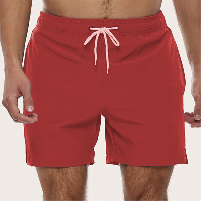 Variant image for Nicolas | Men's Swim Trunks Quick-Dry Stylish Design-25