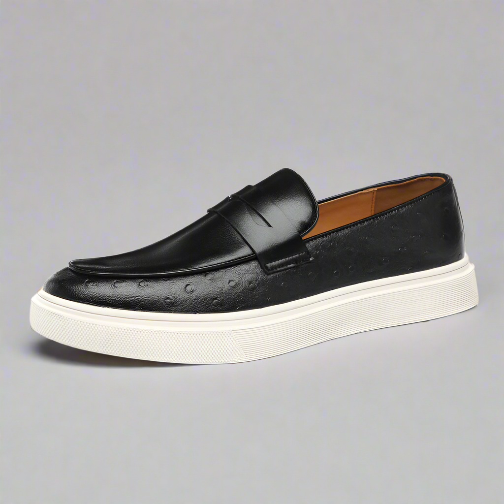 Men's Casual Loafers Shoes | Lightweight Slip-On