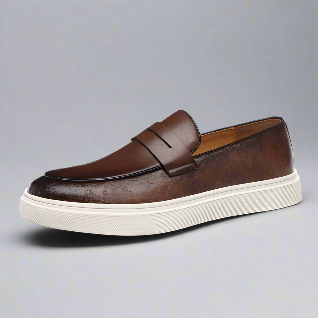 Men's Casual Loafers Shoes | Lightweight Slip-On