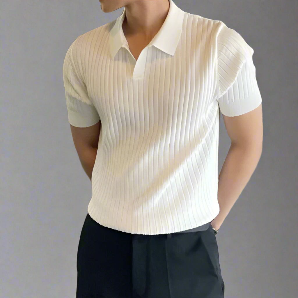OLD MONEY Slim Polo - WEAR OLD MONEY